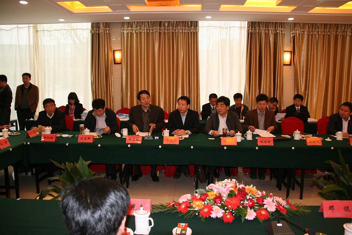 溱湖国家湿地公园创建工作接受国家专家组验收