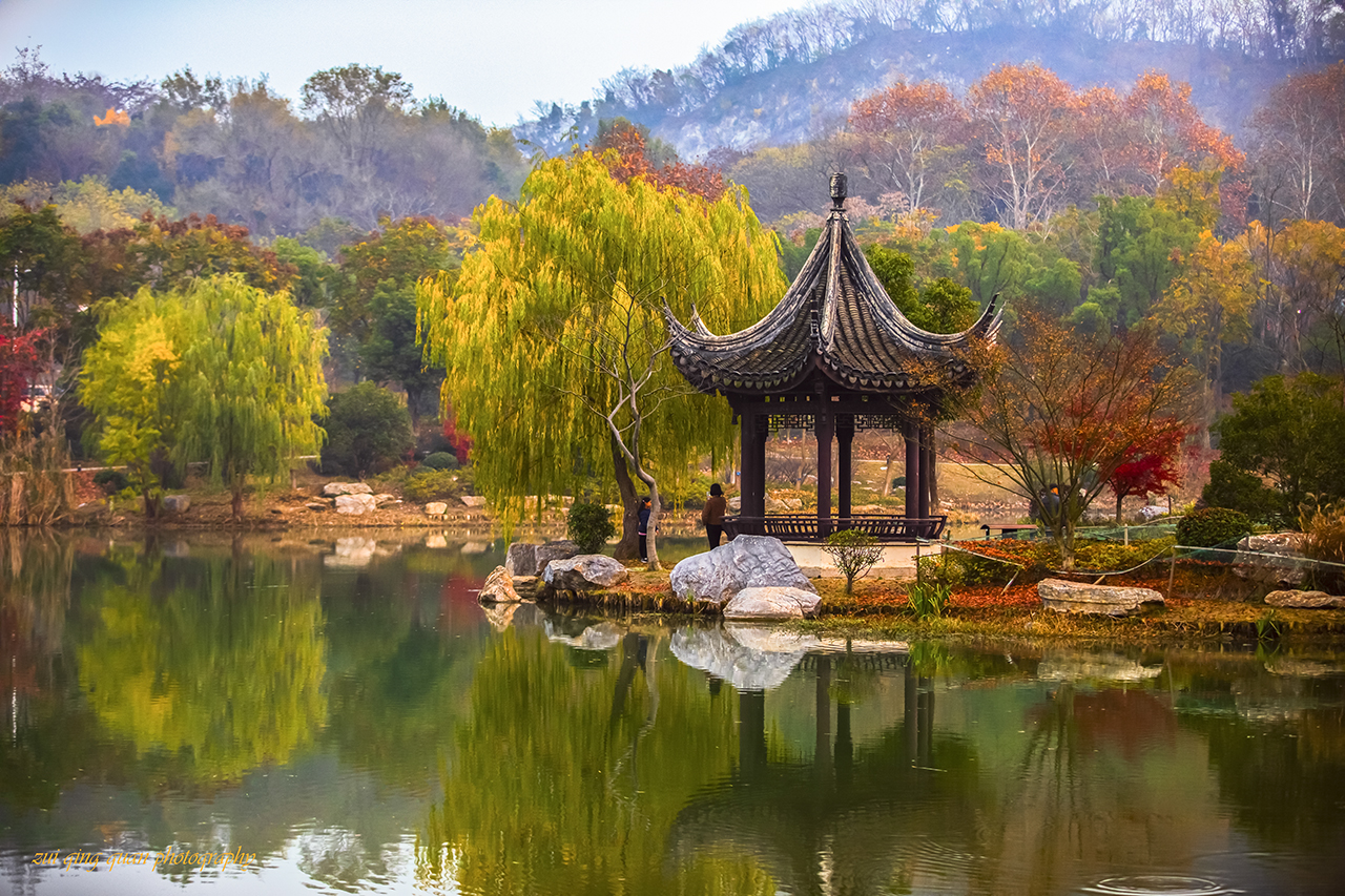 镇江市践行"两山"理念,把好风景名胜区建设活动前置审核关